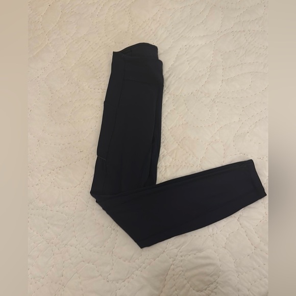 lululemon athletica Speed Up Tight 28" Full-On Luxtreme True Navy - Picture 3 of 4